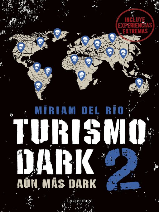 Title details for Turismo Dark 2 by Míriam del Río - Available